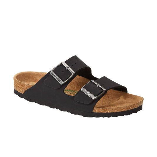 Arizona Black BirkiBuc/Microfiber Vegan