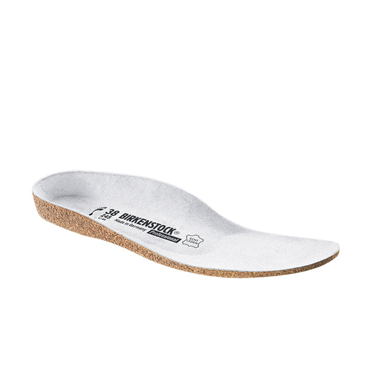 A640 Footbed Gray Suede/Textile