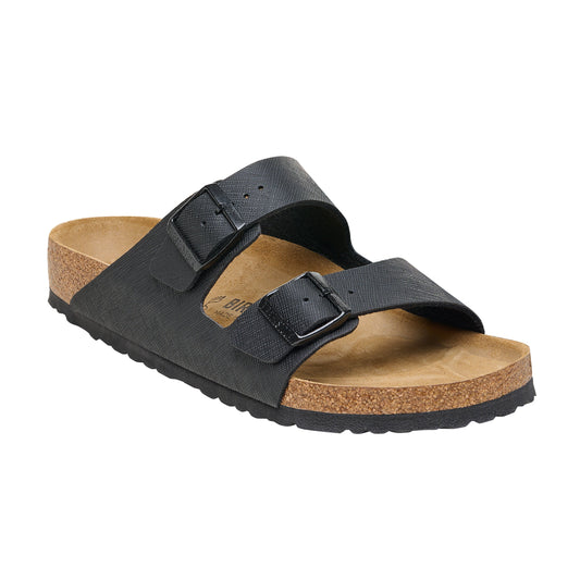Arizona Saffiano Black Birko-Flor