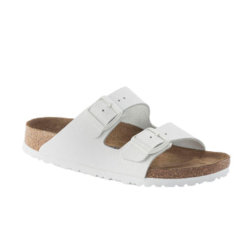 Arizona SFB White Smooth Leather