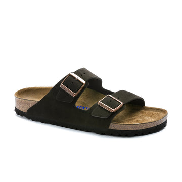 Arizona SFB Mocca Wildleder