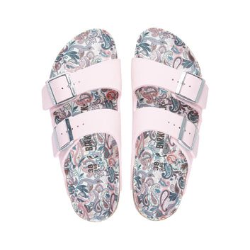 Arizona Vegan Paisley Light Rose Synthetic