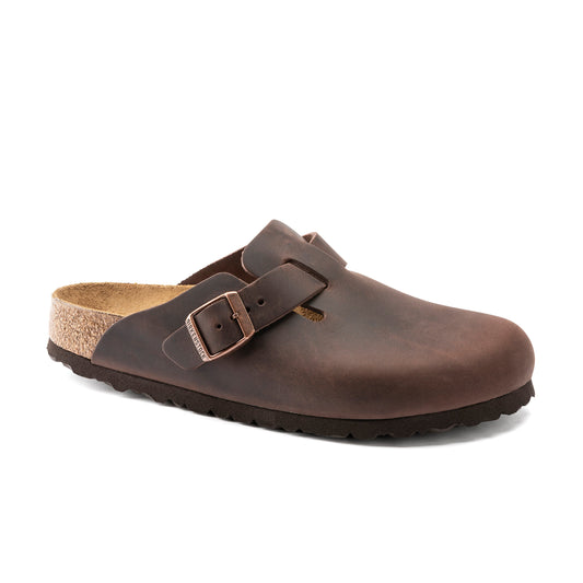 Boston Habana Oiled Leather