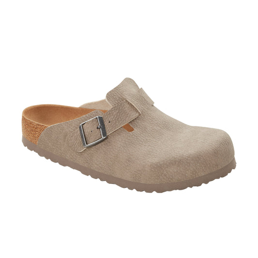 Boston Desert Dust Vegan Gray Taupe BirkiBuc