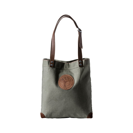 Kölner Tasche, mittelgroß, olivgrün, Canvas