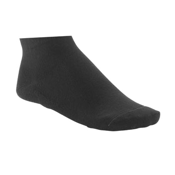 Sneaker mit Baumwollsohle für Herren, Schwarz, 2er-Pack