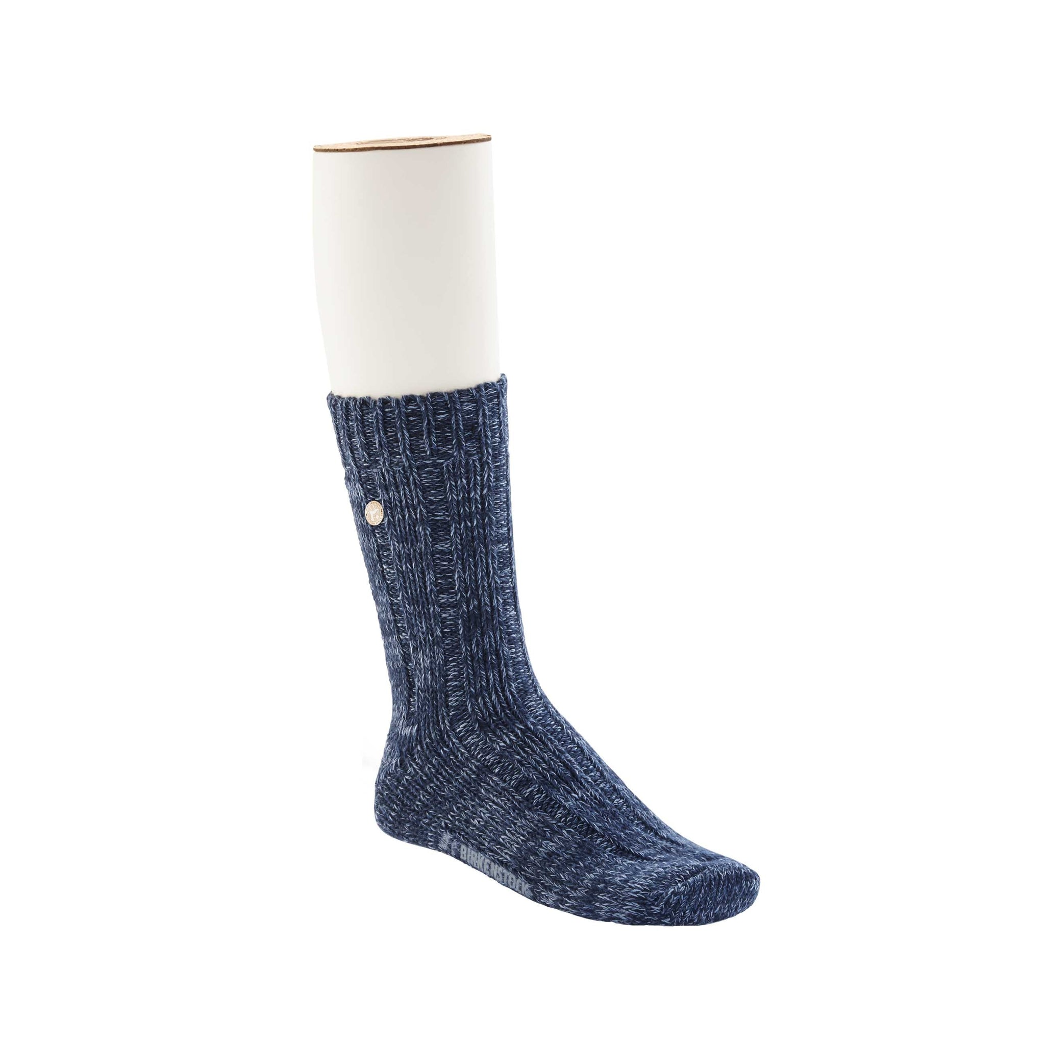Baumwollzwirn Blau