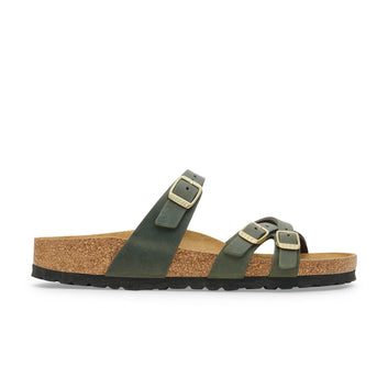 Franca Thyme Oiled Leather