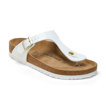 Gizeh Patent White Birko-Flor