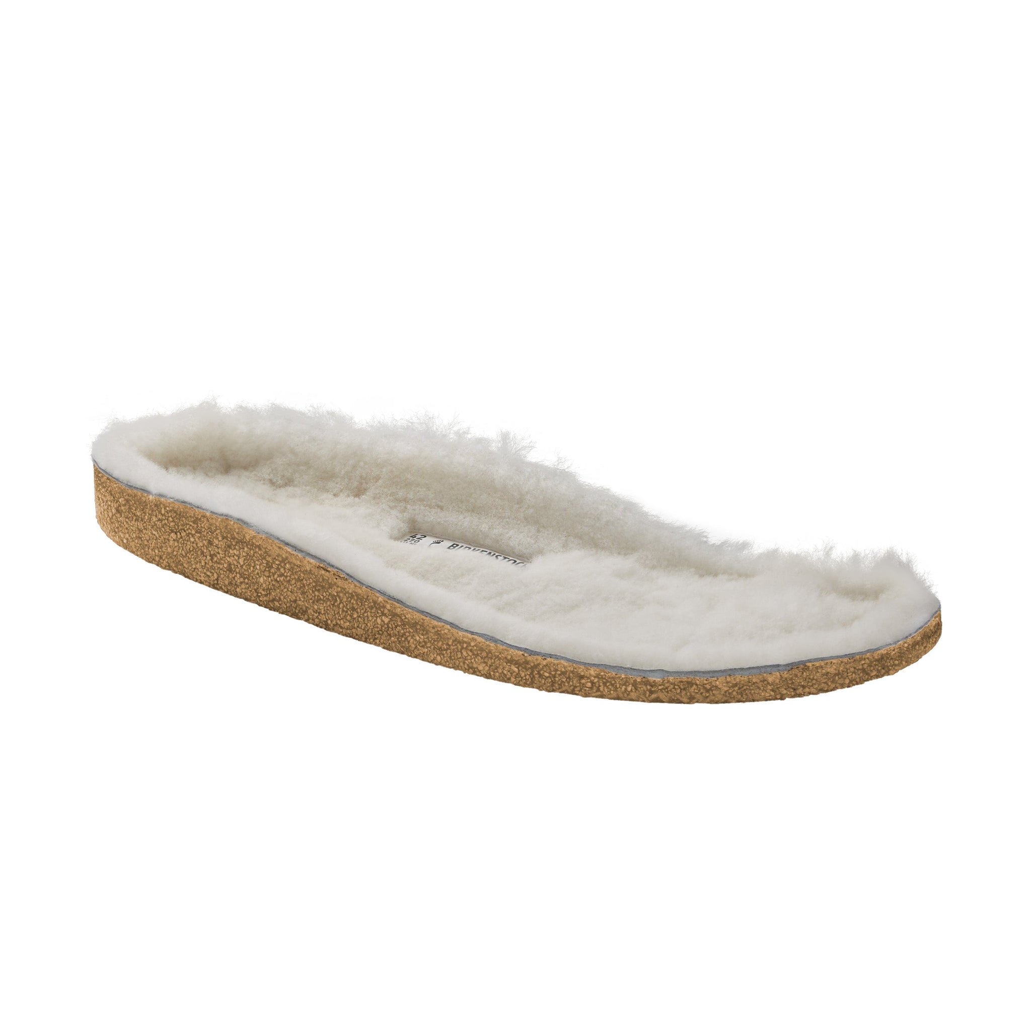 Home Schuhe Shearling-Fußbett