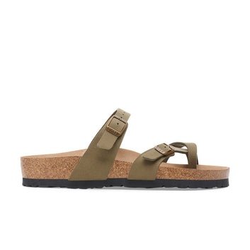 Mayari Vegan Synthetic Pine Green