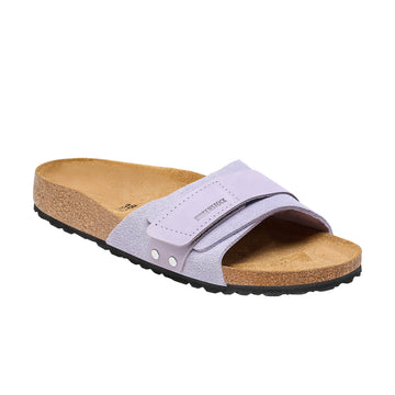 Oita Purple Fog Wildleder/Nubukleder