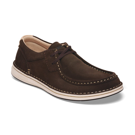 Pasadena Mokka Wildleder