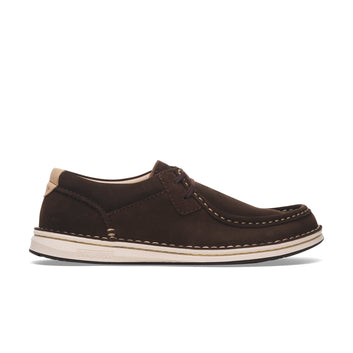 Pasadena Mokka Wildleder