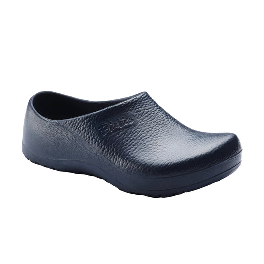 Profi Birki Fusion Blau Polyurethan