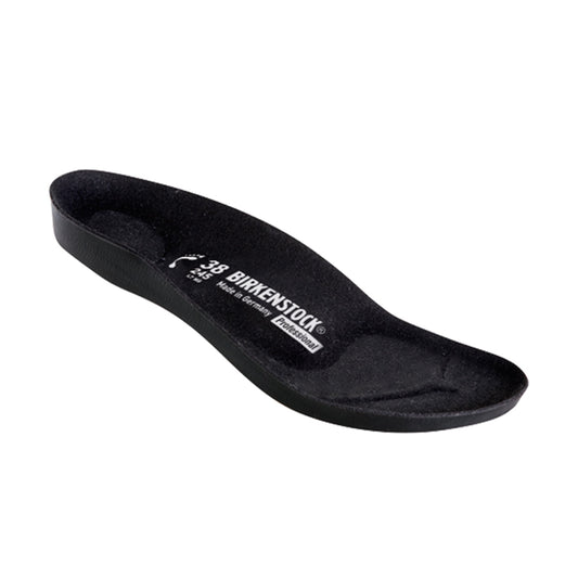 Profi Birki Replacement Footbed Black Microfiber