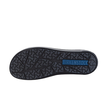 QS 500 Stahlkappe Schwarze Mikrofaser
