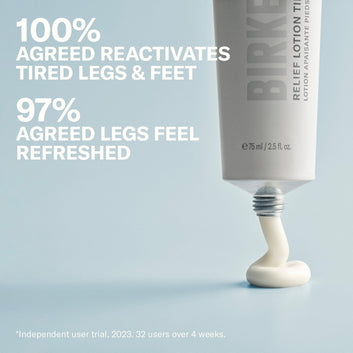 Relief Lotion Tired Leg & Foot 75ml 