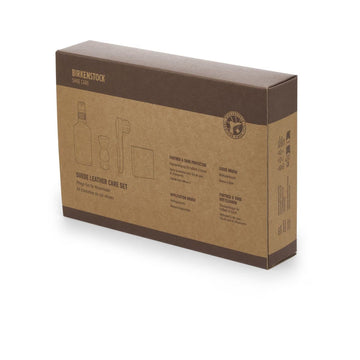 Suede Shoe Care Pack