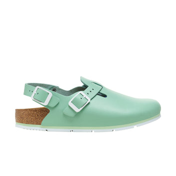 Tokio Pro Matcha PU Coated Natural Leather